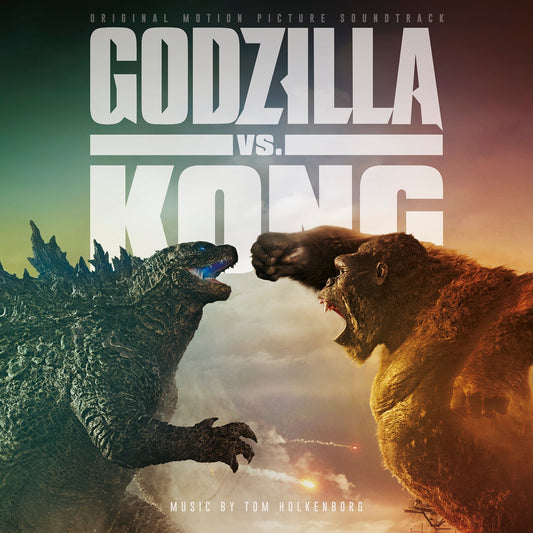 Godzilla Vs Kong Ost | Get Cheap Vinyl