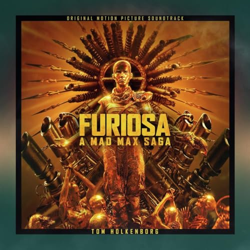 Furiosa: A Mad Max Saga | Mint (M) Mint (M) Get Cheap Vinyl