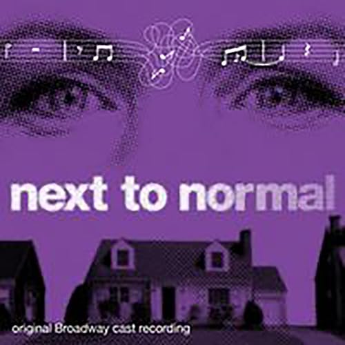 Next To Normal (2Lp Purple Vinyl)(Original Broadyway Cast Recording) (15Th Anniversary Edition) (2024 Remix & Remaster) | Get Cheap Vinyl