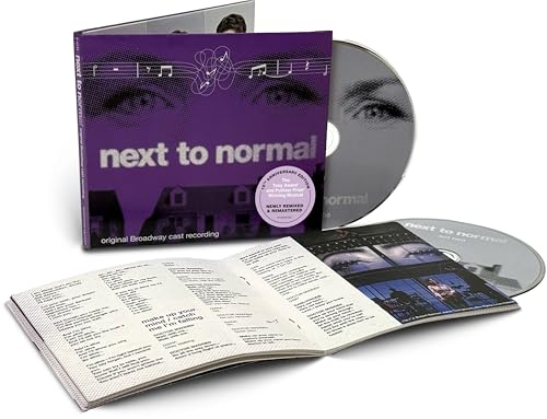 Next To Normal (Original Broadyway Cast Recording) (15Th Anniversary Edition) (2024 Remix & Remaster) | Get Cheap Vinyl