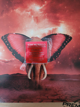 The Atlas Underground Fire | Mint (M) Mint (M) Get Cheap Vinyl
