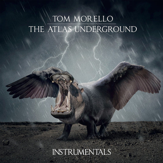 The Atlas Underground Instrumentals | Mint (M) Mint (M) Get Cheap Vinyl