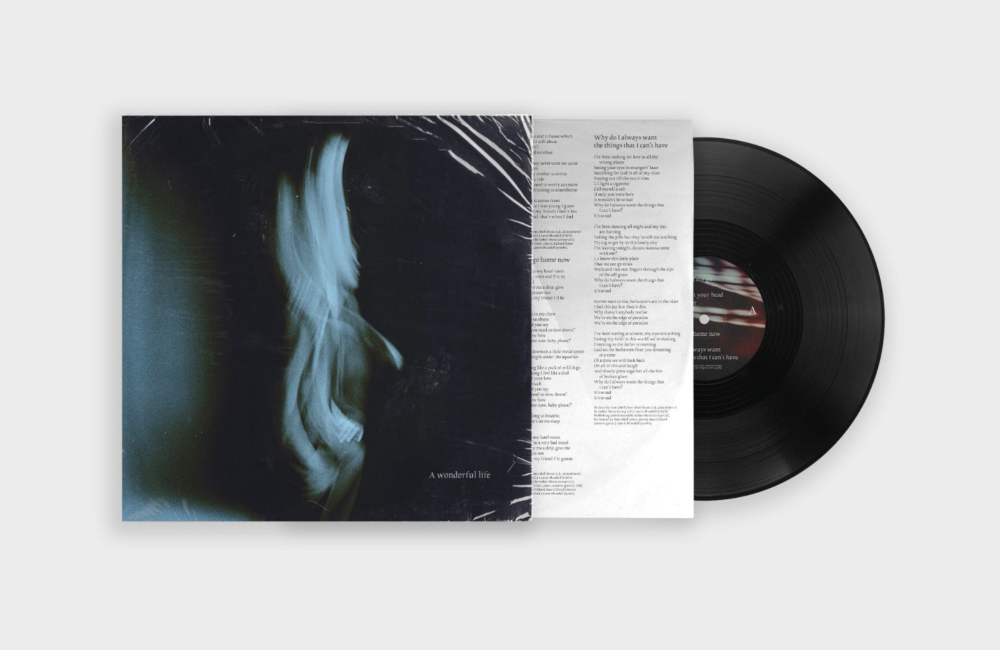 A Wonderful Life (PRE-ORDER 9/5/25)(Black Vinyl) | Mint (M) Mint (M) Get Cheap Vinyl