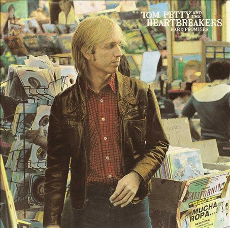 Hard Promises (180G VINYL) | Mint (M) Mint (M) Get Cheap Vinyl