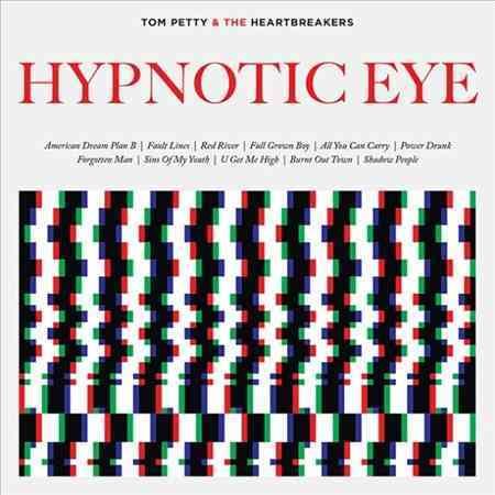 Hypnotic Eye (Digital Download Card) | Mint (M) Mint (M) Get Cheap Vinyl