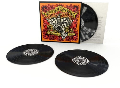 Live at the Fillmore: 1997 (3LP) | Mint (M) Mint (M) Get Cheap Vinyl