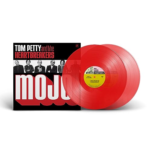 Mojo (2LP Red Vinyl) | Mint (M) Mint (M) Get Cheap Vinyl