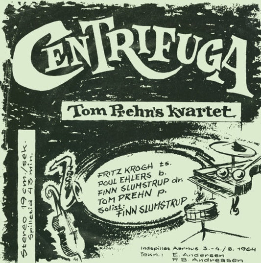 Centrifuga & Solhverv | Get Cheap Vinyl