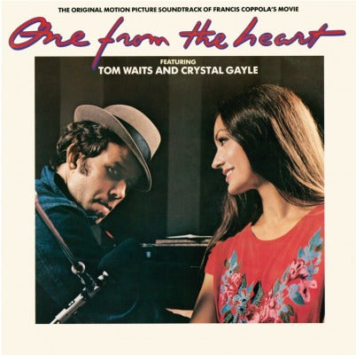 One From The Heart (Original Soundtrack) (Limited Edition, 180 Gram Vinyl, Colored Vinyl, Translucent Pink) | Mint (M) Mint (M) Get Cheap Vinyl