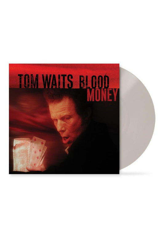 Blood Money (20th Anniversary Silver Vinyl) | Get Cheap Vinyl