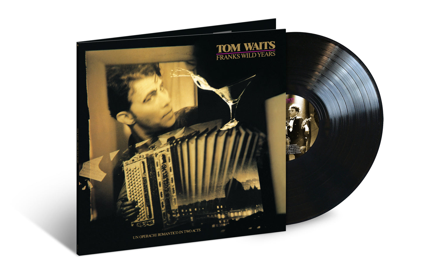 Franks Wild Years (RM 180g Vinyl) | Mint (M) Mint (M) Get Cheap Vinyl
