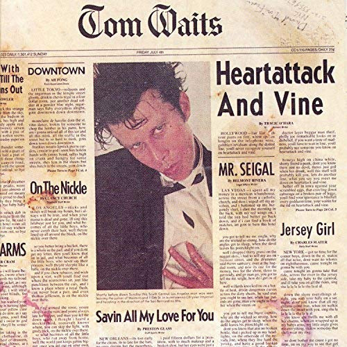 Heartattack And Vine (Remastered) | Mint (M) Mint (M) Get Cheap Vinyl