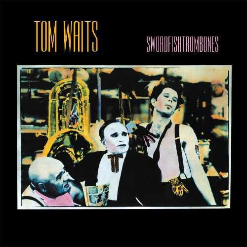 Swordfishtrombones (RM 180g Vinyl) | Mint (M) Mint (M) Get Cheap Vinyl
