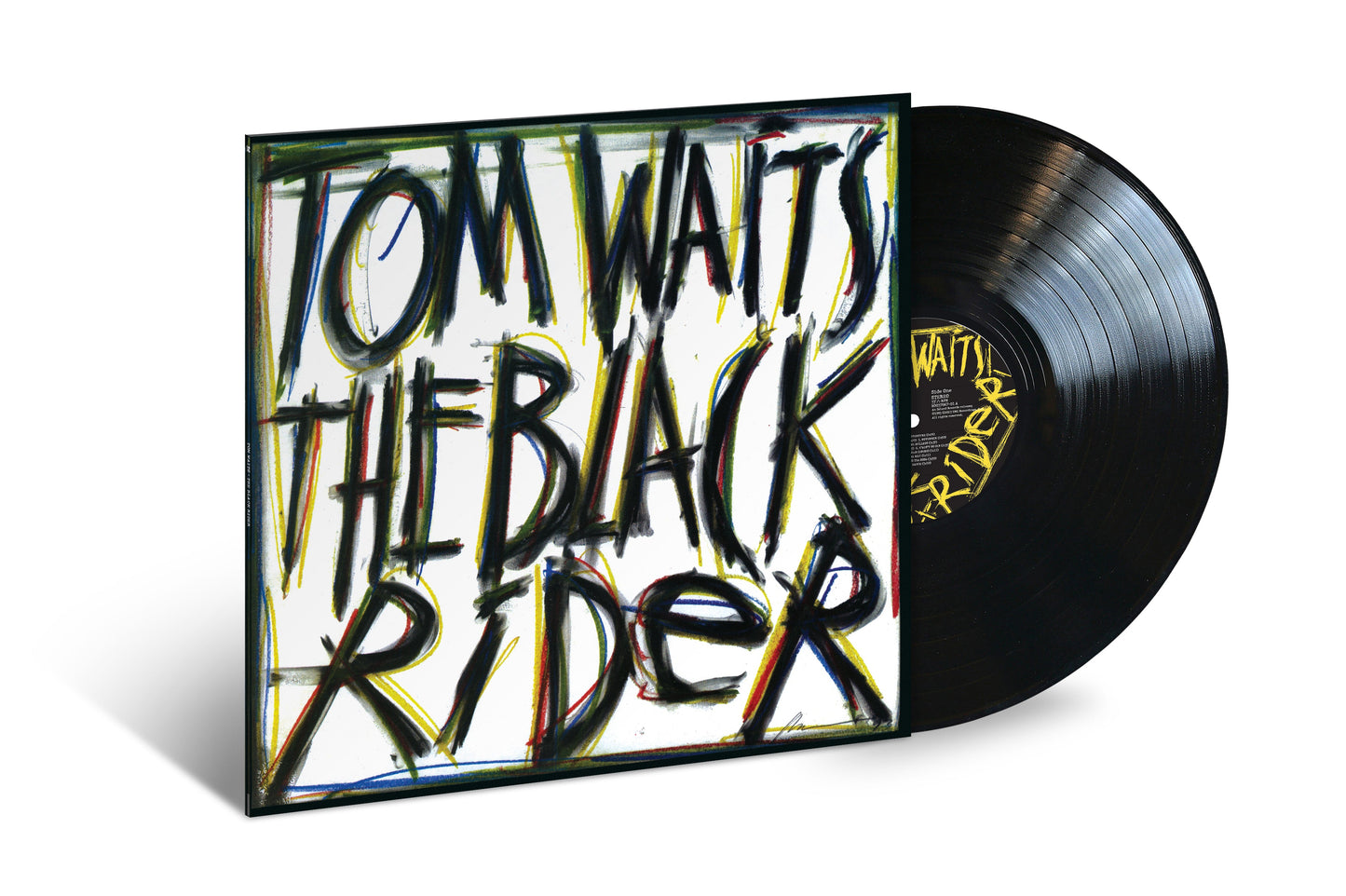 The Black Rider (180g) | Mint (M) Mint (M) Get Cheap Vinyl