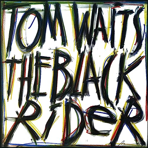 The Black Rider (180g) | Mint (M) Mint (M) Get Cheap Vinyl