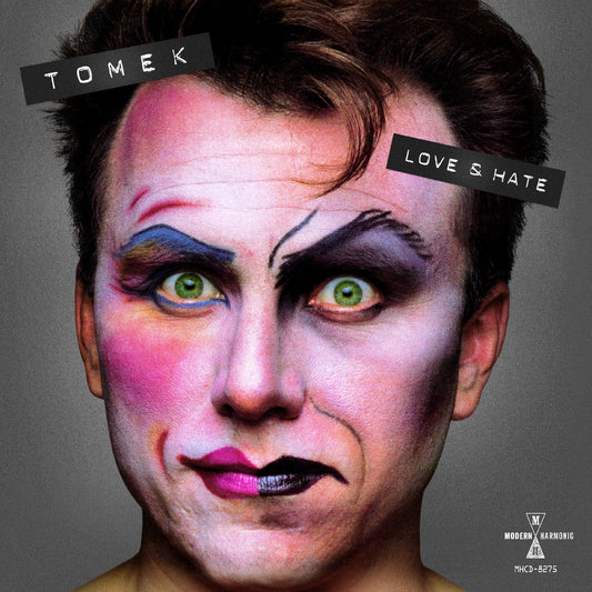 Love & Hate: Expanded Edition | Get Cheap Vinyl