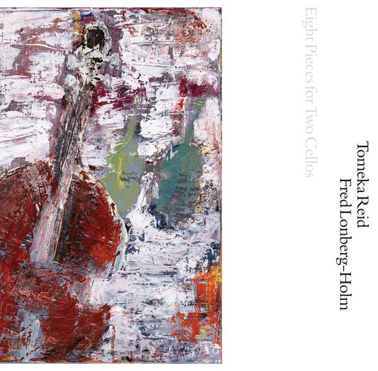Eight Pieces for Two Cellos | Get Cheap Vinyl