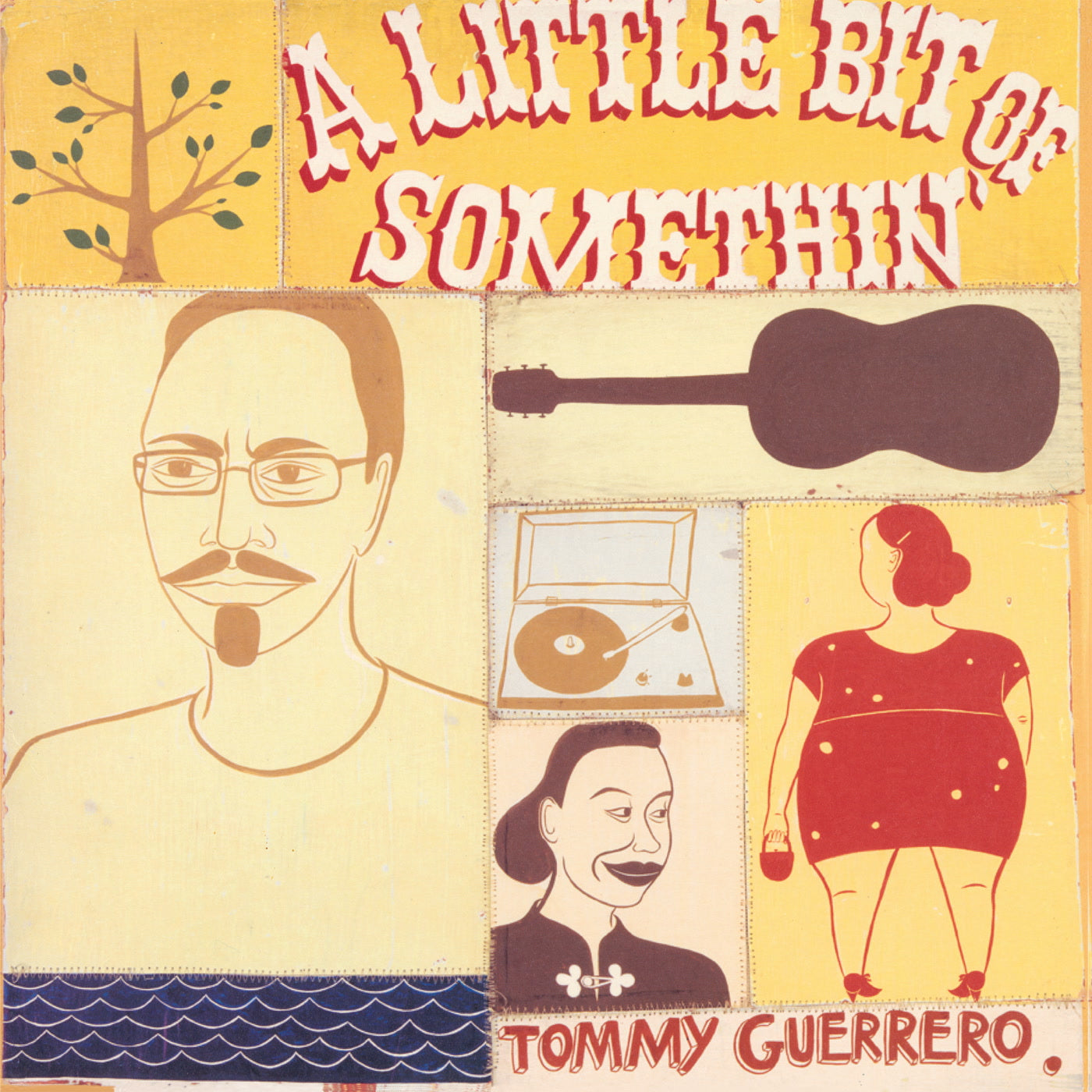 A Little Bit Of Somethin' | Get Cheap Vinyl