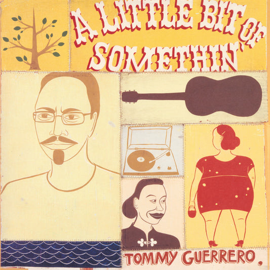 A Little Bit Of Somethin' | Get Cheap Vinyl