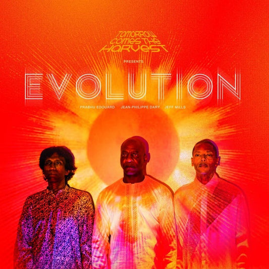Evolution | Get Cheap Vinyl