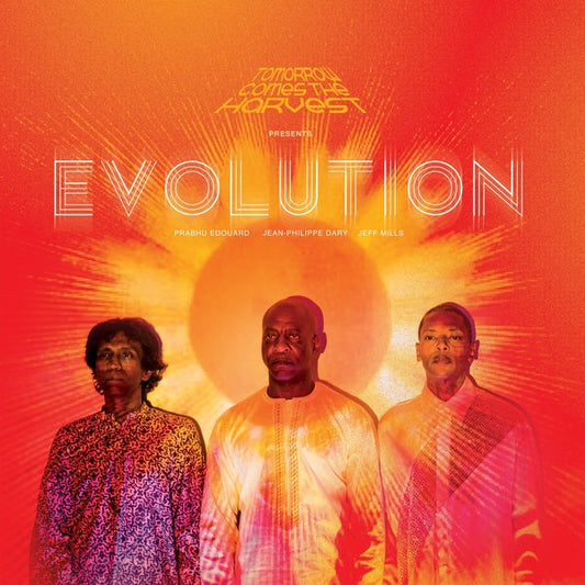 Evolution | Get Cheap Vinyl