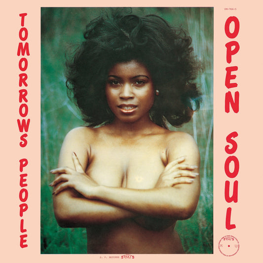 Open Soul | Get Cheap Vinyl