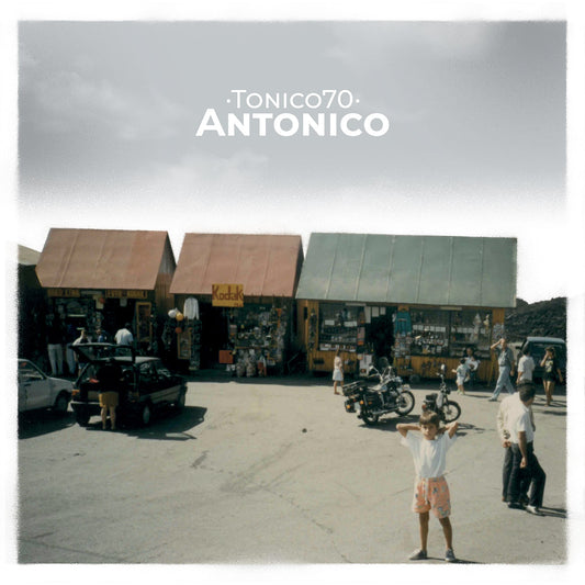 Antonico | Get Cheap Vinyl