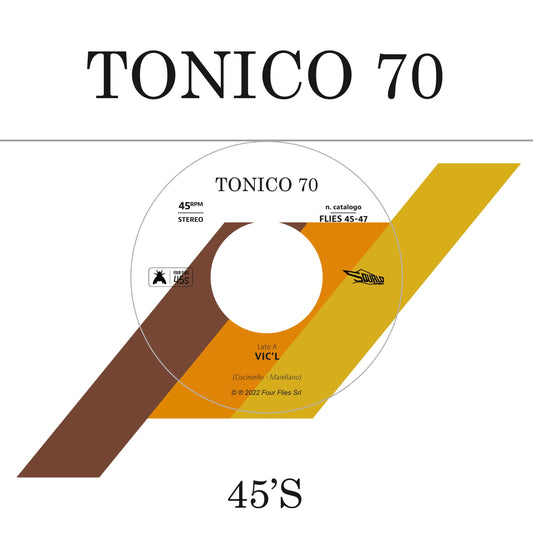 Vic'L / Fantasie (Sampled Version) | Get Cheap Vinyl