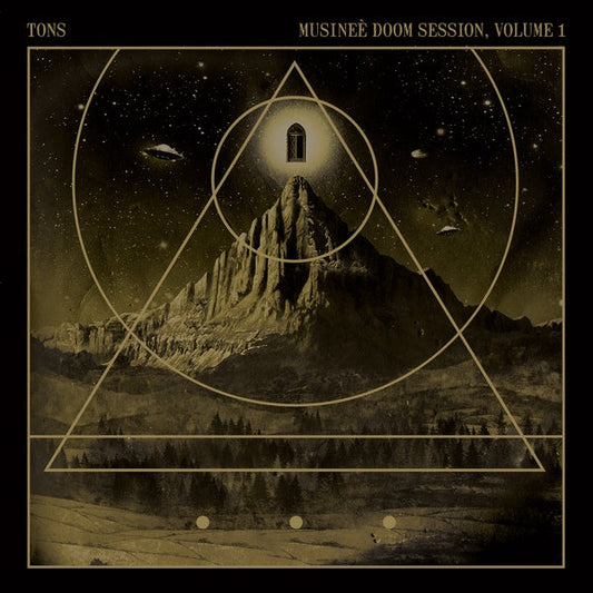 Musinee Doom Session, Volume 1 (2022 Remastered) | Get Cheap Vinyl