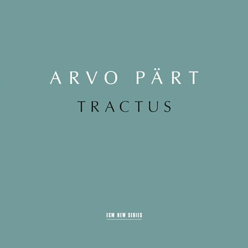 Arvo Port: Tractus [2 Lp] | Get Cheap Vinyl