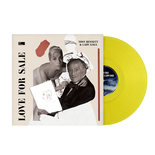 Love For Sale (Limited Edition, 180 Gram Yellow Vinyl) | Mint (M) Mint (M) Get Cheap Vinyl