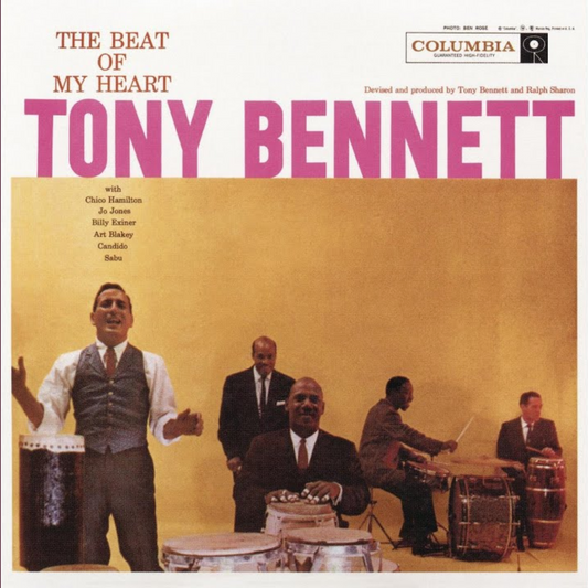 The Beat Of My Heart | Get Cheap Vinyl