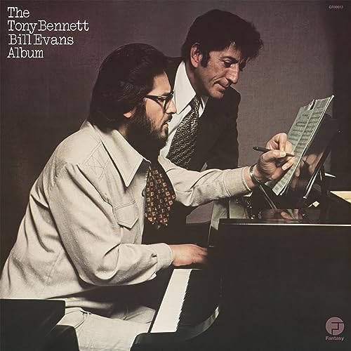 The Tony Bennett/Bill Evans Album (Original Jazz Classics Series) [LP] | Mint (M) Mint (M) Get Cheap Vinyl