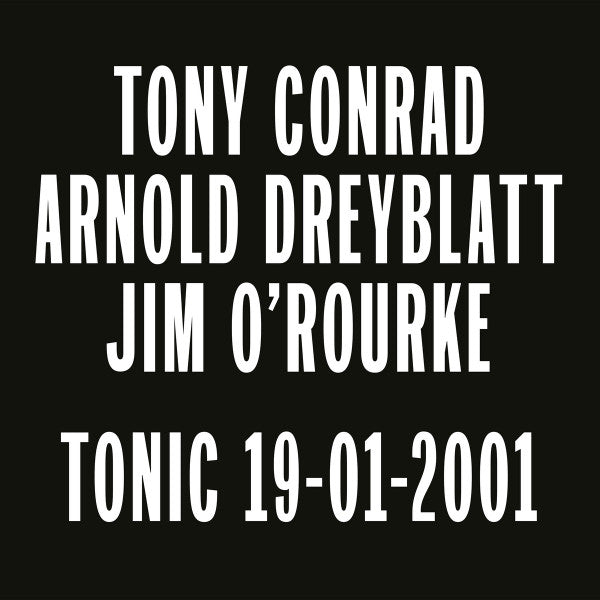 Tonic 19-01-2001 | Mint (M) Mint (M) Get Cheap Vinyl