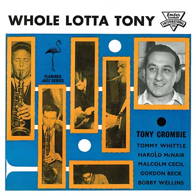 Whole Lotta Tony | Get Cheap Vinyl
