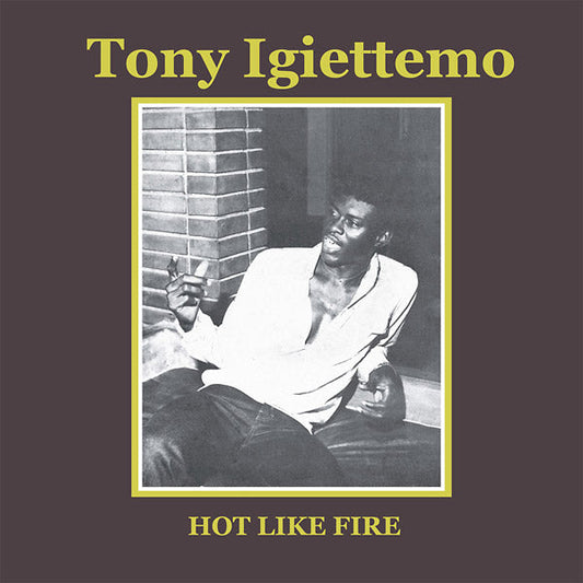Hot Like Fire [Import] | Mint (M) Mint (M) Get Cheap Vinyl