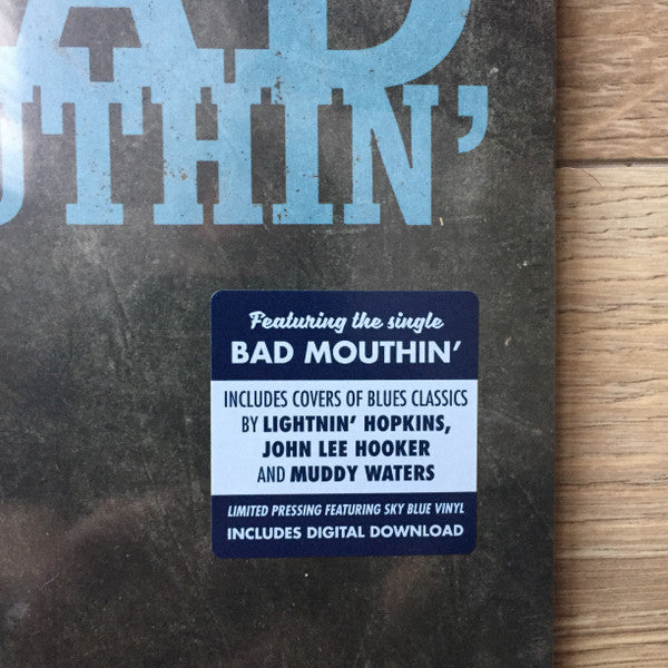 Bad Mouthin' | Mint (M) Mint (M) Get Cheap Vinyl
