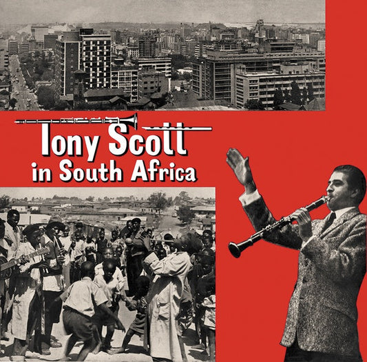 Tony Scott In South Africa | Get Cheap Vinyl