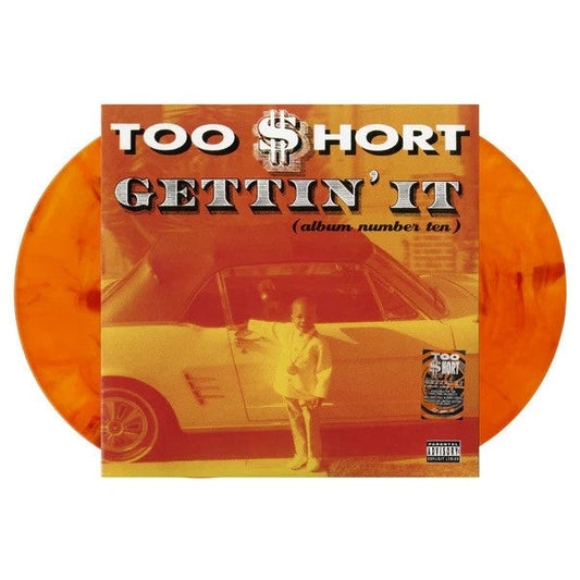 Gettin' It | Get Cheap Vinyl