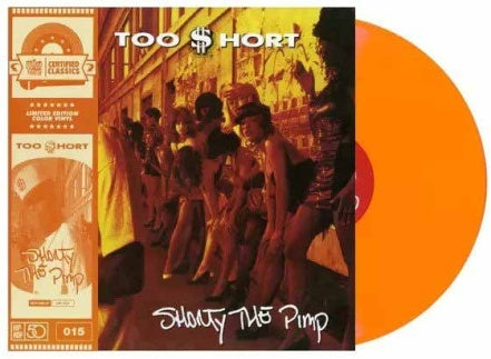 Shorty The Pimp (Tangerine) | Get Cheap Vinyl