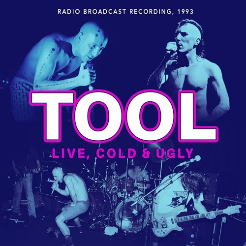 Cold & Ugly 1993 Live (PRE-ORDER 7/25/25)(CD) | Mint (M) Mint (M) Get Cheap Vinyl