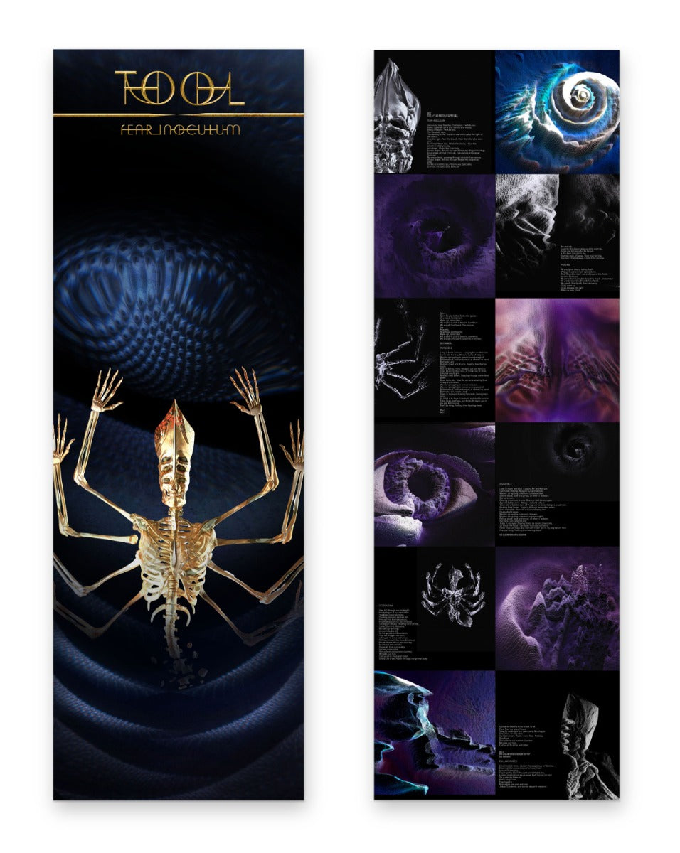 Fear Inoculum (180 GRAM VINYL) | Mint (M) Mint (M) Get Cheap Vinyl