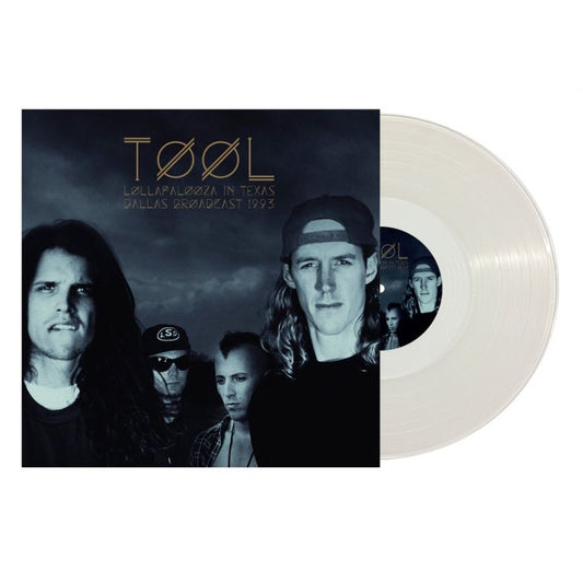 Lollapalooza in Texas LP (COLOR VINYL) | Mint (M) Mint (M) Get Cheap Vinyl