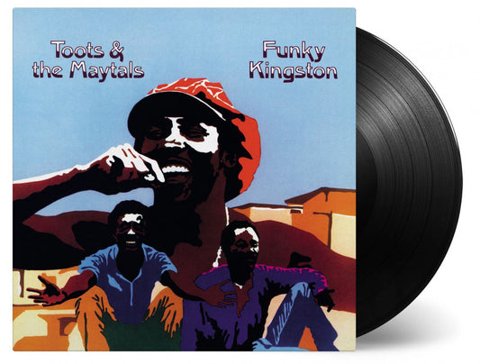 Funky Kingston (180g Vinyl) | Mint (M) Mint (M) Get Cheap Vinyl