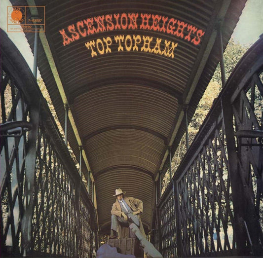Ascension Heights | Get Cheap Vinyl