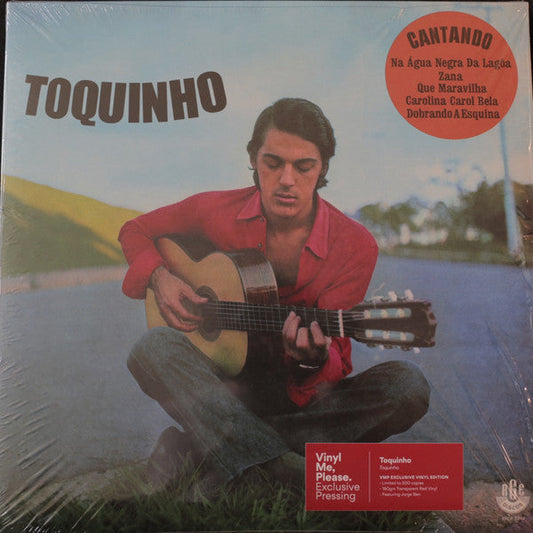 Toquinho (Ltd Red Vinyl) | Mint (M) Mint (M) Get Cheap Vinyl