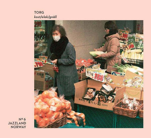 Kost/Elak/Gnall | Get Cheap Vinyl