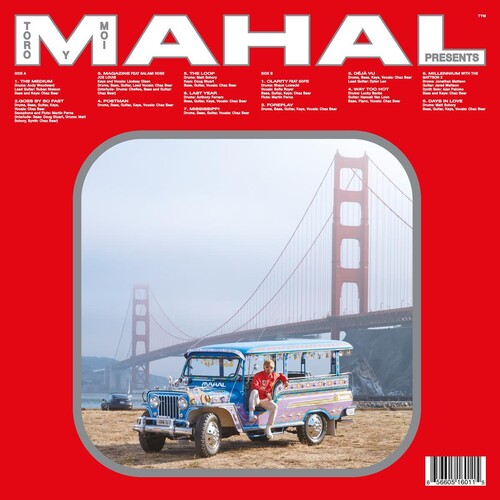 Mahal (Colored Vinyl, Silver) | Mint (M) Get Cheap Vinyl