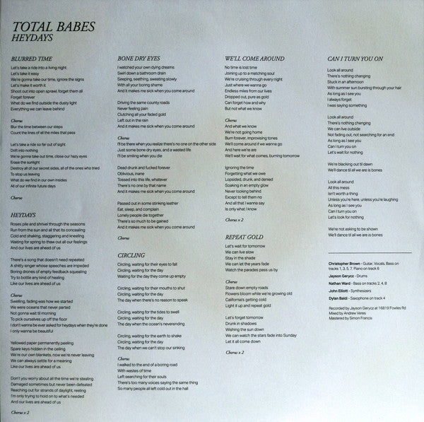 Heydays | Mint (M) Mint (M) Get Cheap Vinyl