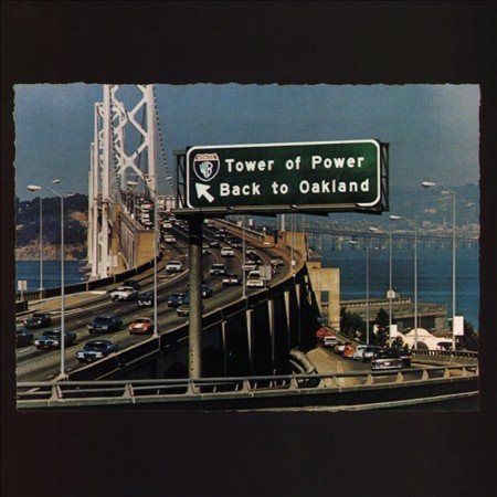 Back to Oakland (180 Gram Vinyl) [Import] | Mint (M) Mint (M) Get Cheap Vinyl
